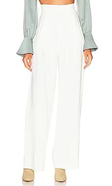NONchalant Label Page Pant in White from Revolve.com | Revolve Clothing (Global)