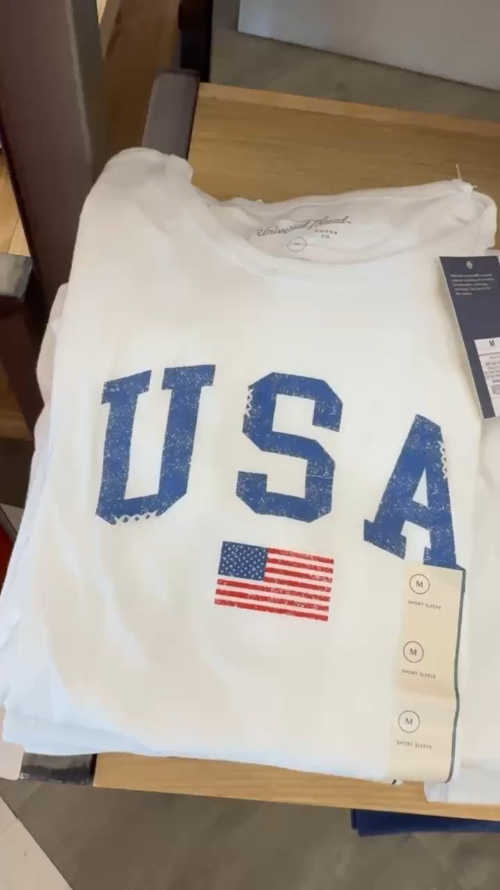 All of these t-shirts have little embroidered designs on them. They’re such nice quality for only $8 each. 


#fourthofjuly

#LTKdayinmylife #LTKMidsize #LTKmomlife
