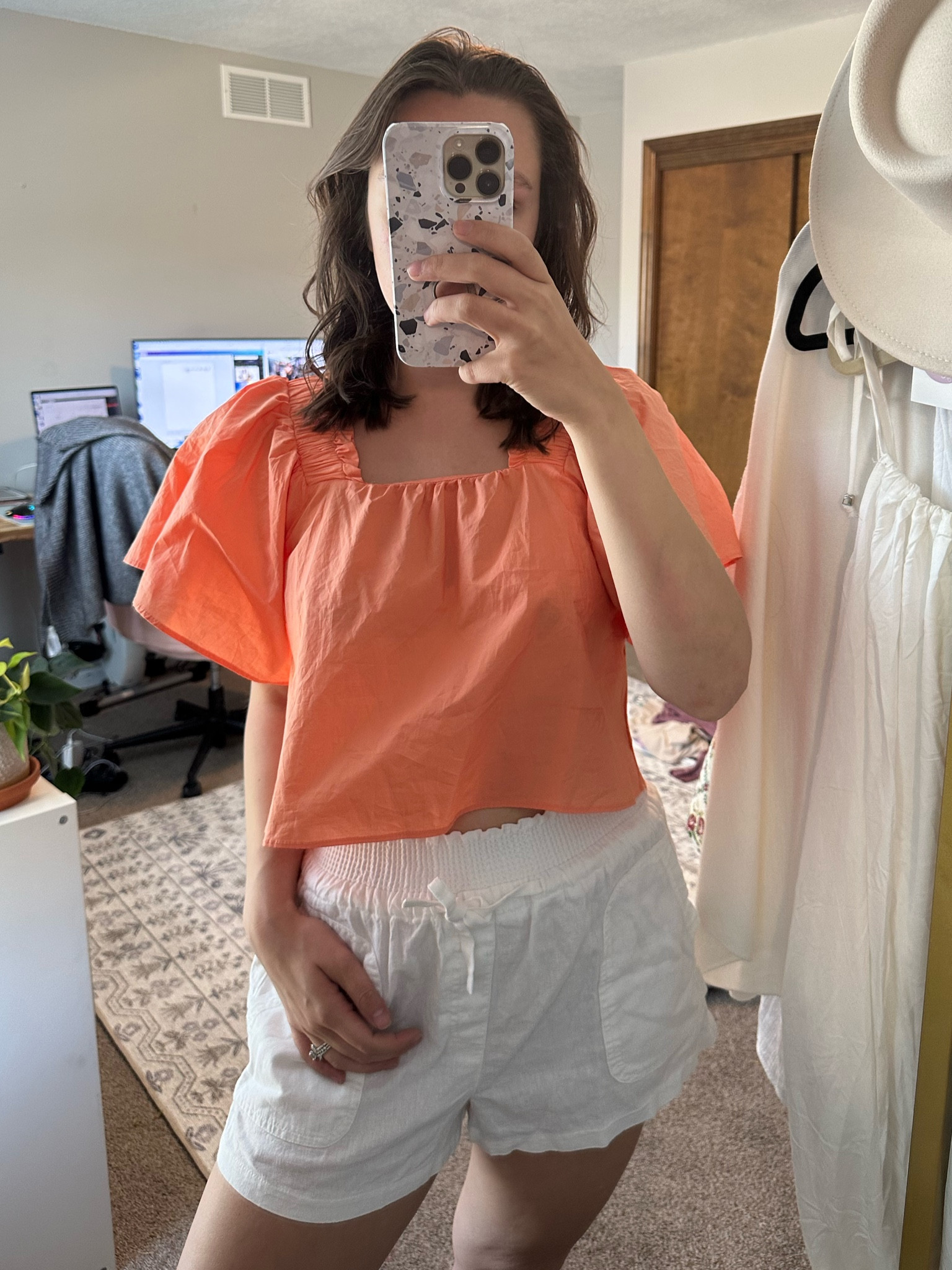 Fun colorful outfit idea for late spring! 

#LTKstyletip #LTKFind #LTKfit