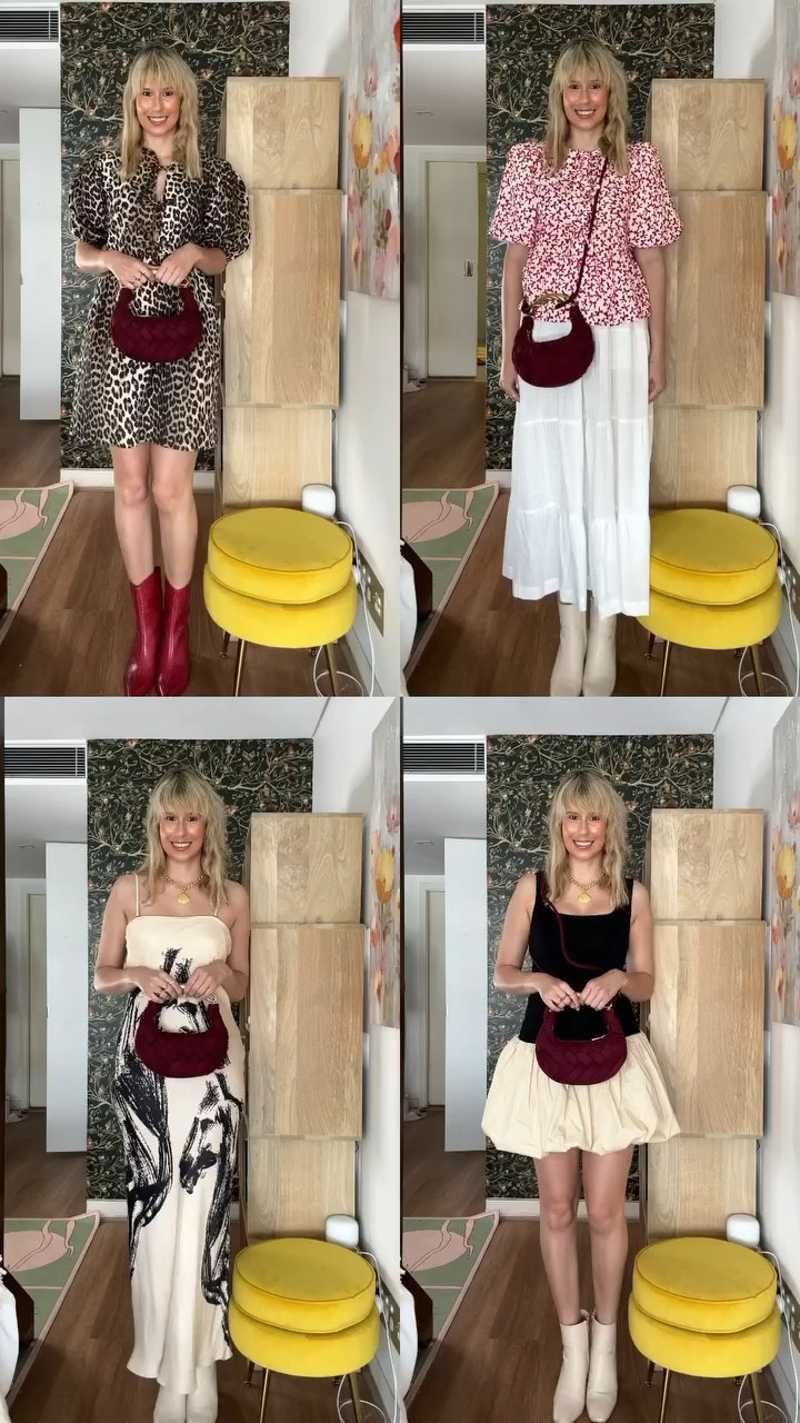 4 Ways To Style The Iconic @jwpei_official Orla Weave Handbag For Spring ♥️ 

Which Look Is Your Favourite? ♥️ 

#LTKaustralia #LTKspring #LTKstyletip