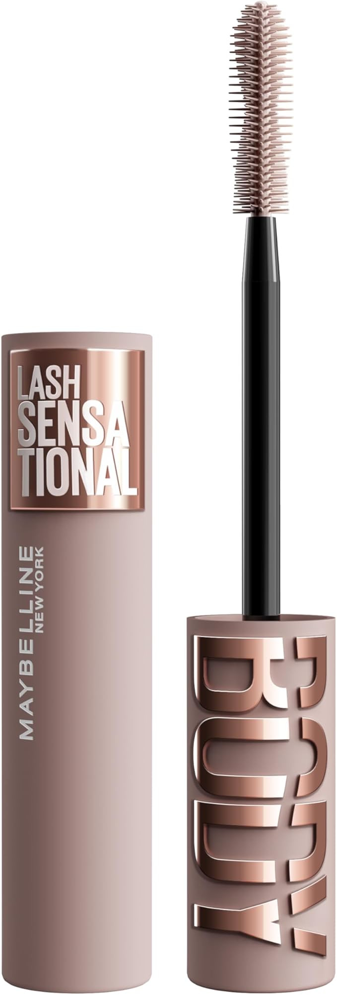 Maybelline Lash Sensational, Body Mascara, Volumizing up to 24H Lift, Smudge-resistant, Flake-res... | Amazon (UK)