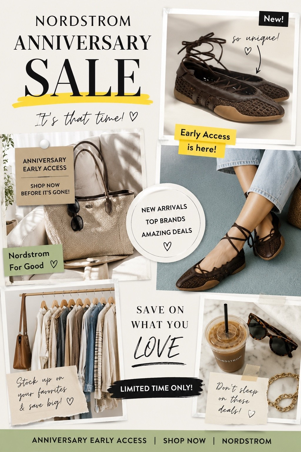 Nordstrom anniversary sale finds!