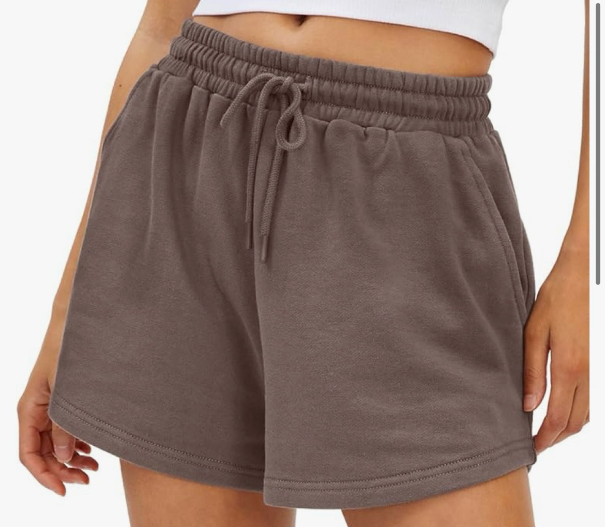 Amazon find -

I just ordered these lounge shorts - great for at home or running around 

Lounge shorts, Amazon fashion, Amazon find, Amazon shorts, spring fashion, neutral fashion, gift for her, casual shorts 

#LTKfindsunder50 #LTKGiftGuide #LTKstyletip