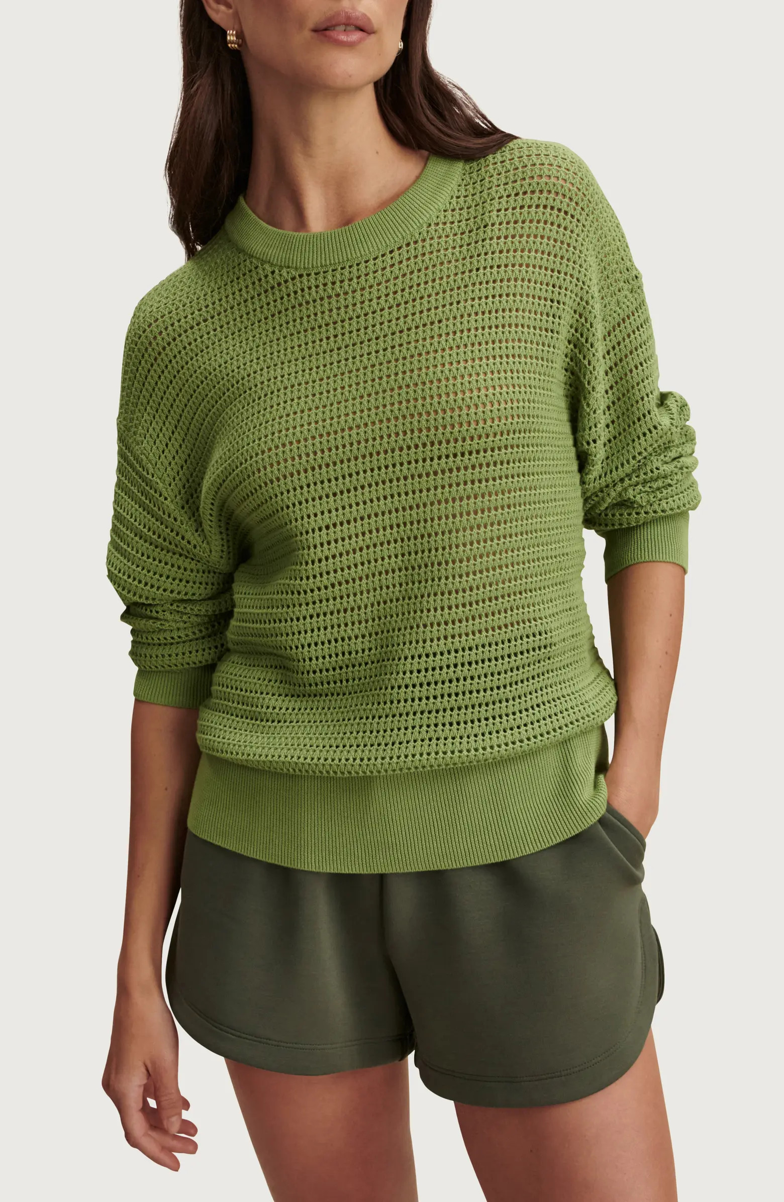 Kershaw Crewneck Sweater | Nordstrom