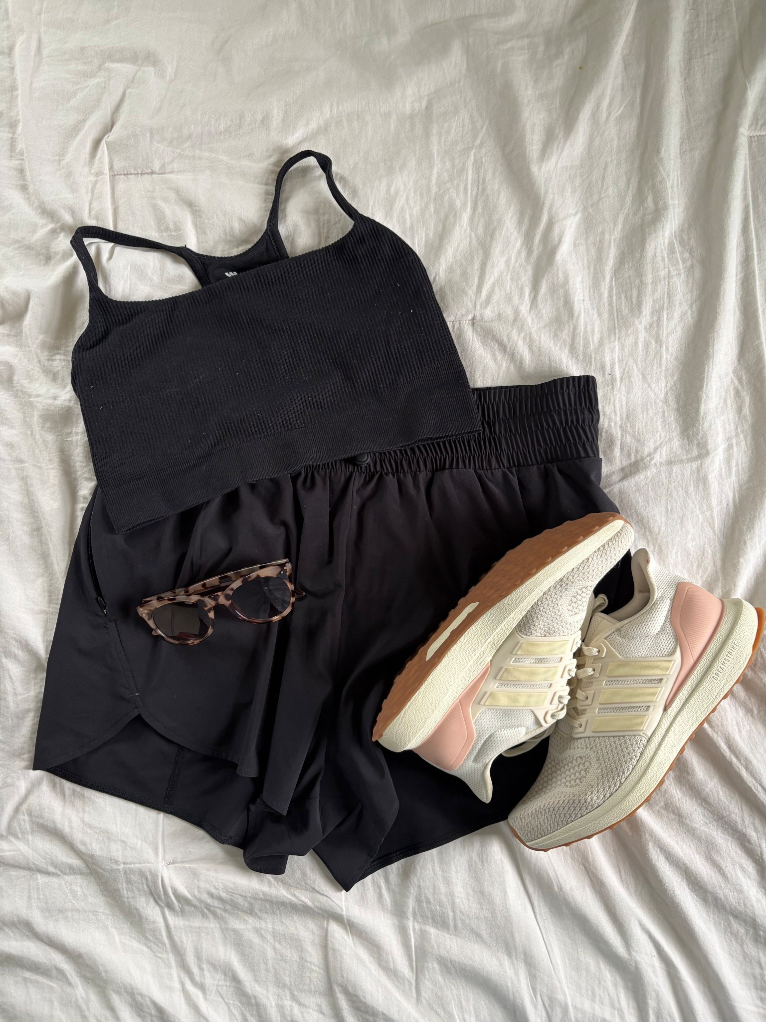 Active wear outfit. On sale today 40% off. Target deal days 



#LTKootd #LTKSaleAlert #LTKActive