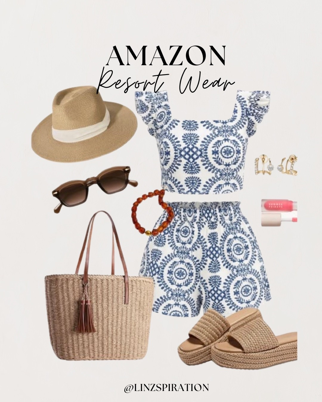 We love a boujee resortwear look for less

#LTKSwim #LTKootd #LTKTravel