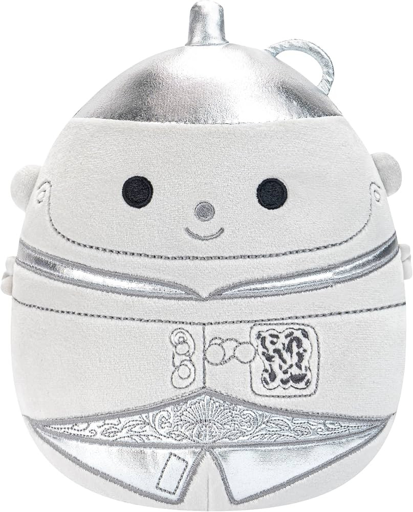 Squishmallows Original Wicked 12in Tinman - Ultrasoft Official Jazwares Plush | Amazon (US)