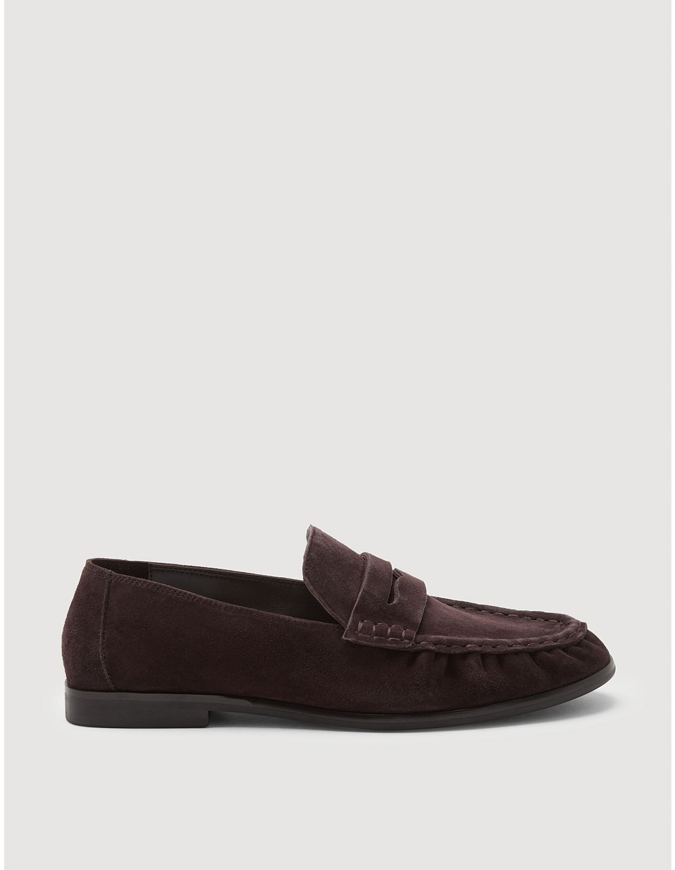 WOMEN'S Avenue Suede Loafer SHOE | David Jones (Australia & New Zealand)