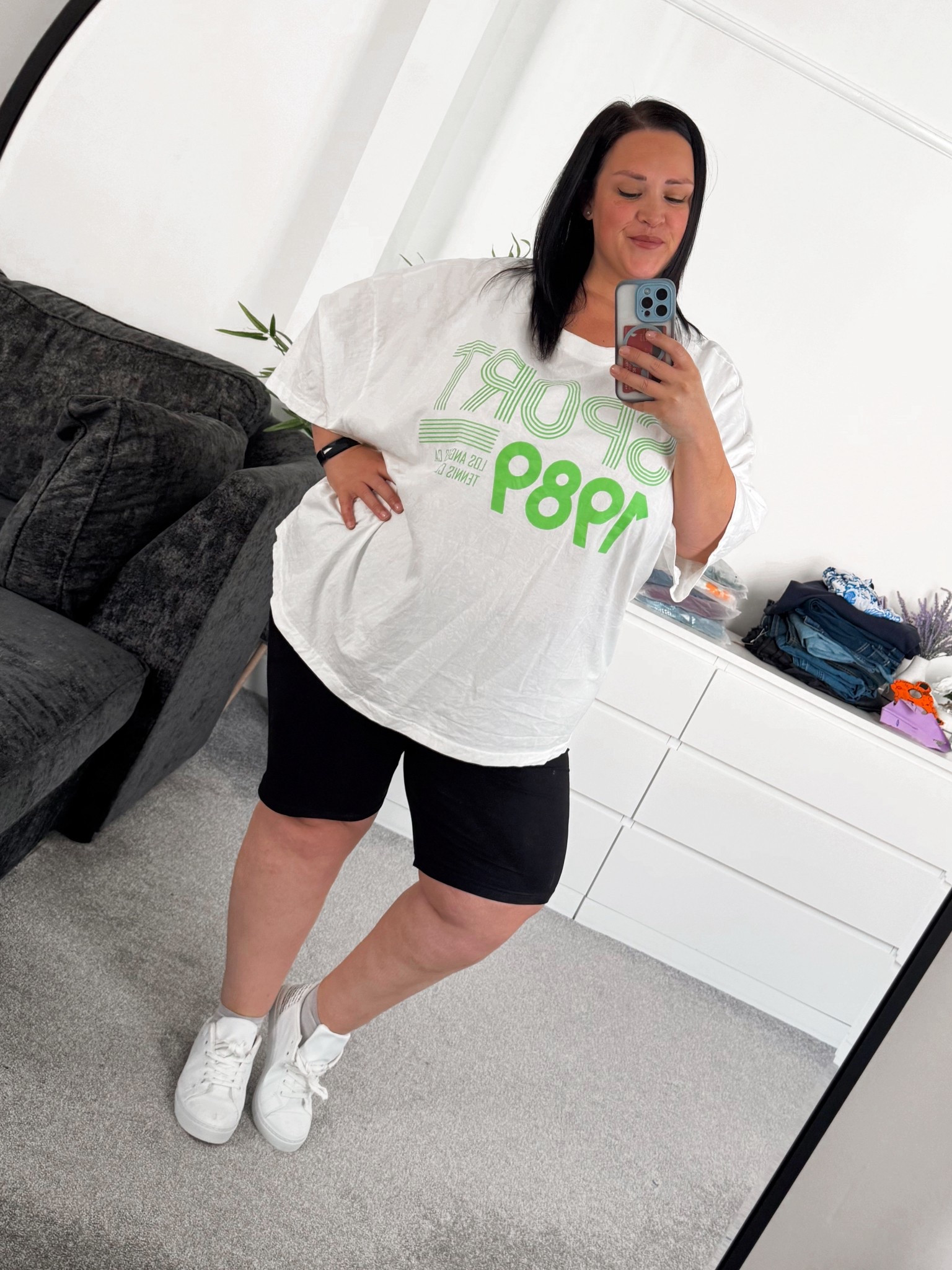 Feeling good & cute 💚