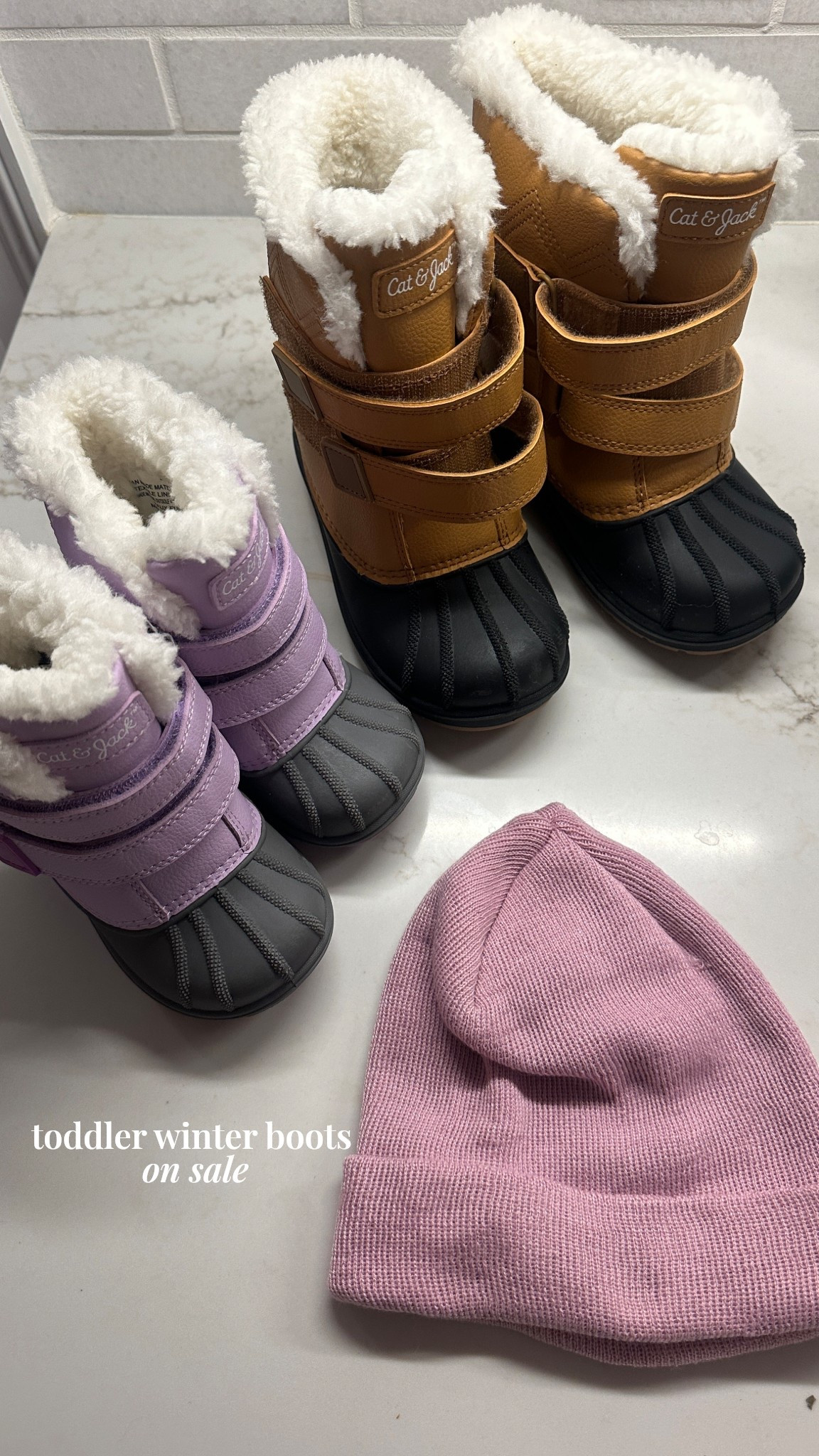 Toddler boots I snagged on major Black Friday sale! 🥾❄️☃️

#LTKCyberWeek #LTKKids