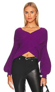 x REVOLVE Izzy Knit Sweater
                    
                    SNDYS | Revolve Clothing (Global)