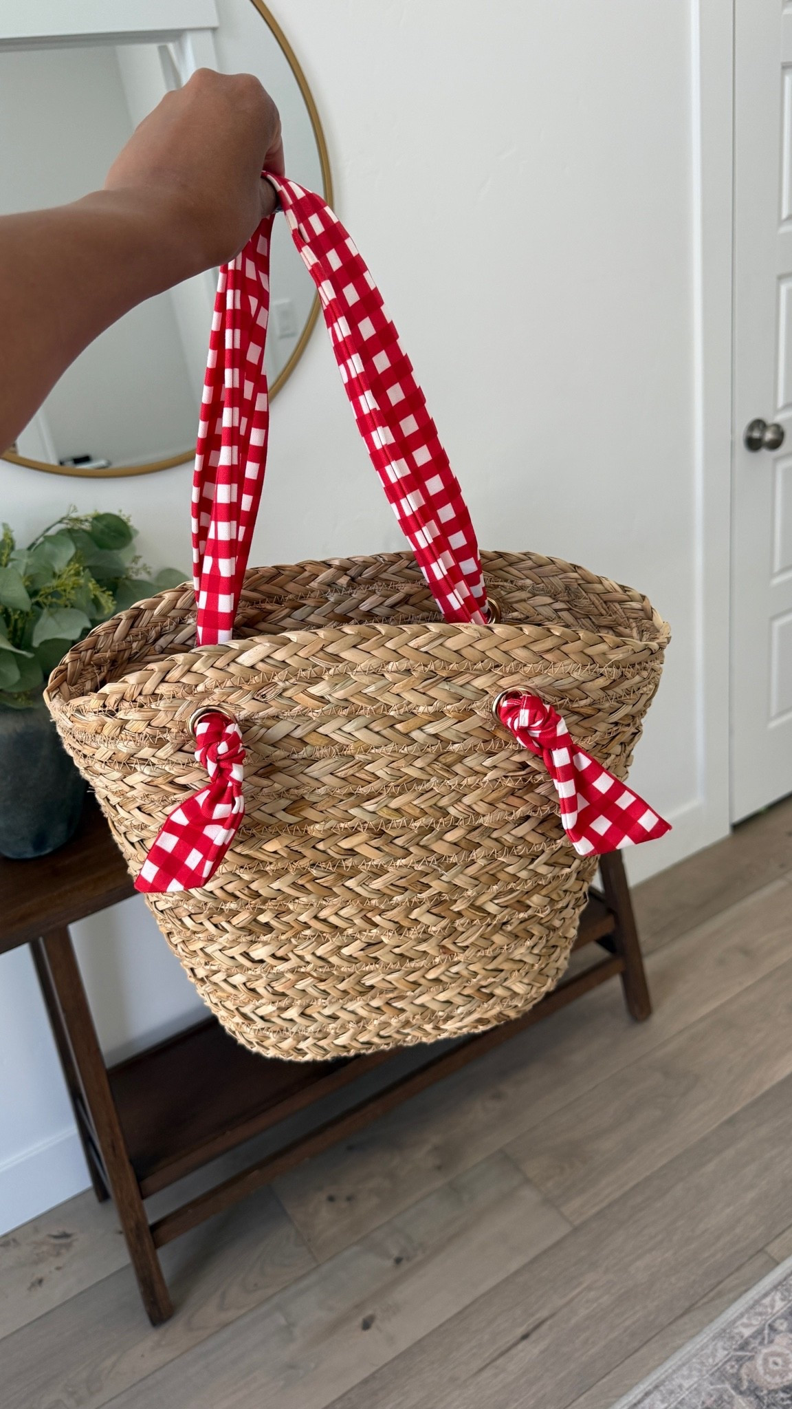 Bag on sale at @walmart for only $15!