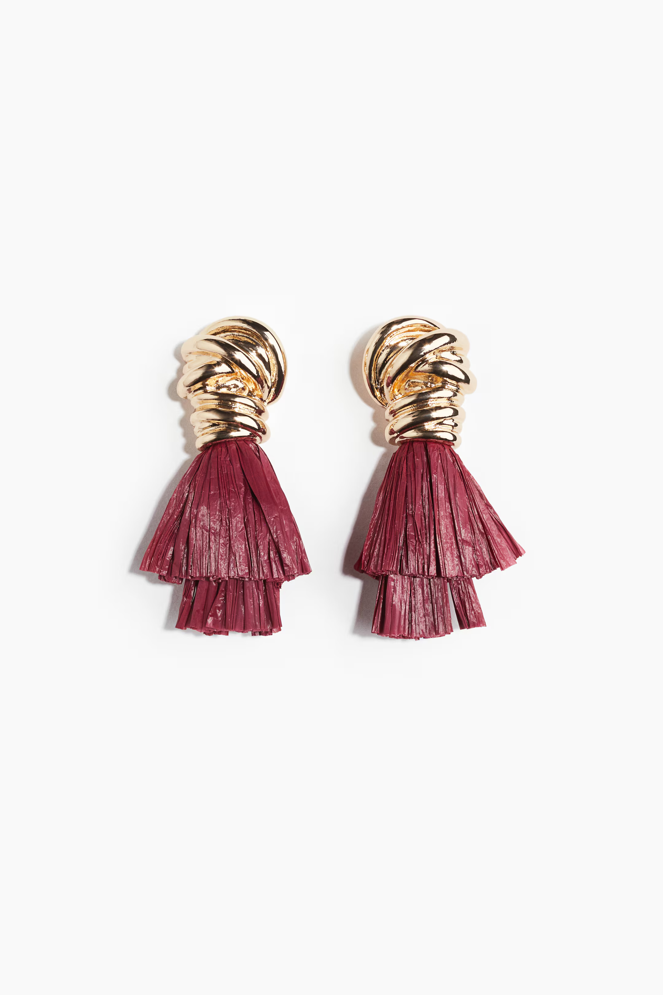 Tasseled Earrings | H&M (US + CA)