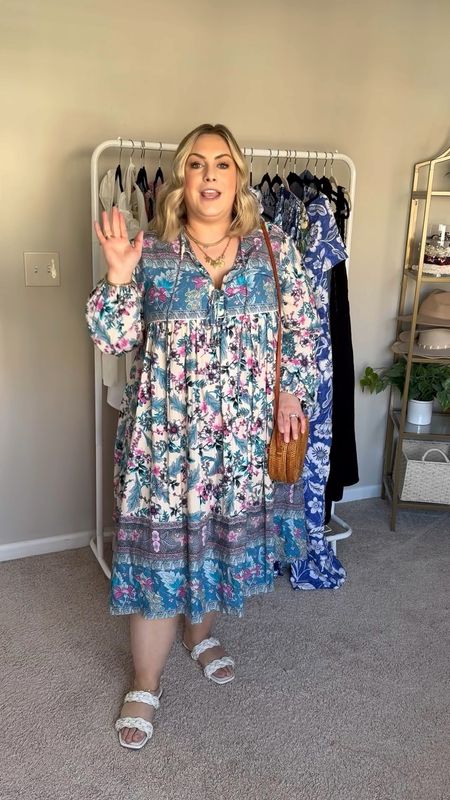 Spring dresses I absolutely love🩷
Dress 1: XXL
Dress 2: 2X
Dress 3: 2X
Dress 4: XXL
Dress 5: XXL


#LTKSeasonal #LTKplussize #LTKstyletip