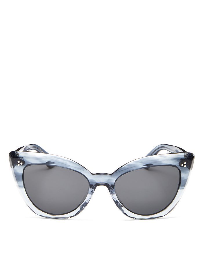 Oliver Peoples Women’s Cat Eye Sunglasses, 55mm Back to Results -  Jewelry & Accessories - Bloo... | Bloomingdale's (US)