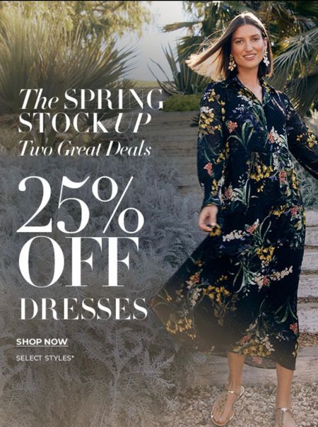 It’s a dress sale @lovechicos 
25% off for a limited time. I linked a few styles but there are so many more. Maxi dresses, midi dress, after 5 dresses, wedding guest dresses, special occasion, resort wear and more. 

#LTKover40 #LTKsalealert #LTKSeasonal