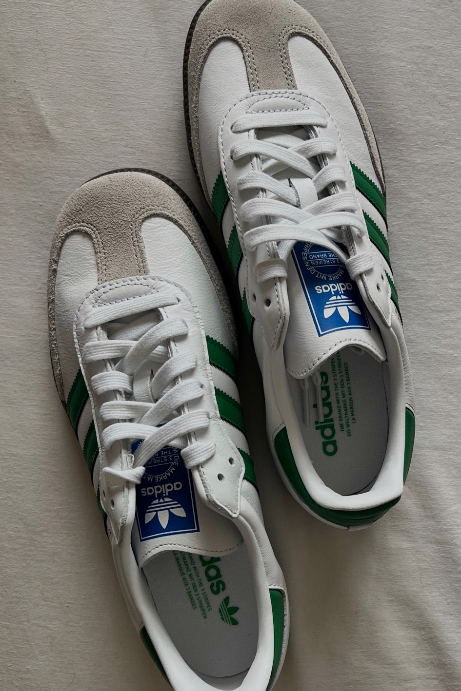 adidas gazelle silver green womens ADIDAS SAMBA ORIGINAL PATIKI BR 37  Secondhand MK