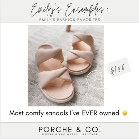 Summer sandals slides that are like walking on a cloud- so so comfortable and perfect for the beach and pool 🏝️ #sorel #shoes #sandals #slides

#LTKSeasonal #LTKtravel #LTKswim