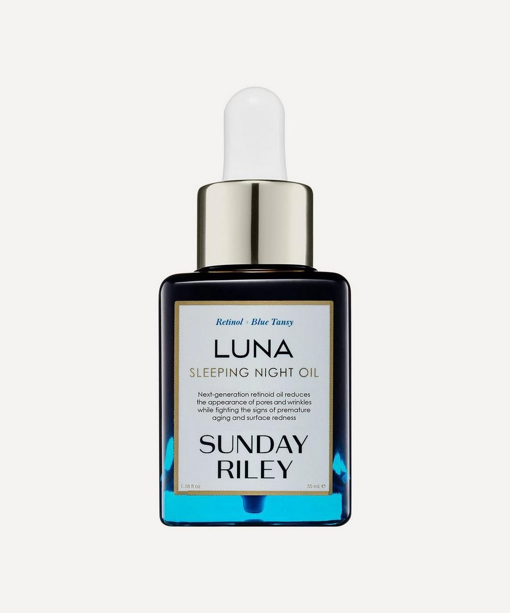 Sunday Riley Luna Sleeping Night Oil 35ml | Liberty London (US)