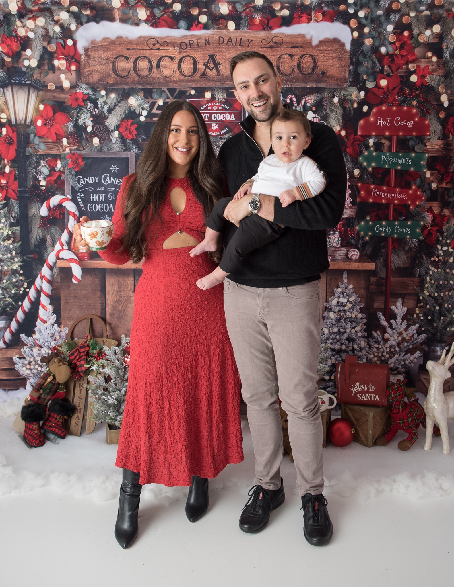 Festive for Luca's first holiday season❤️

#LTKSeasonal #LTKstyletip #LTKFind