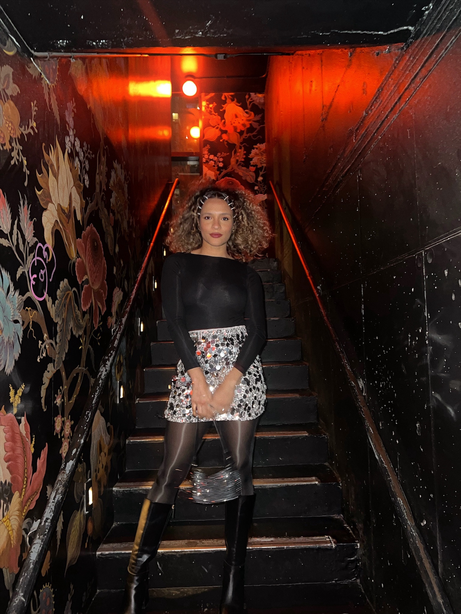 Night out in NYC! 

#LTKparties