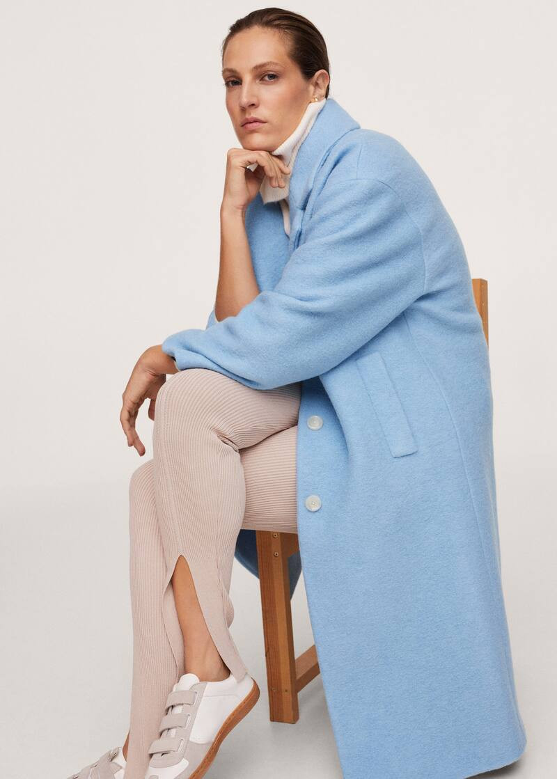 Search: pınk coat (9) | Mango USA | MANGO (US)