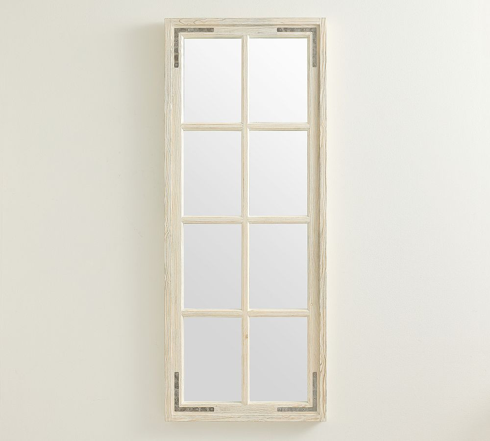 Barn Door Mirror | Pottery Barn (US)