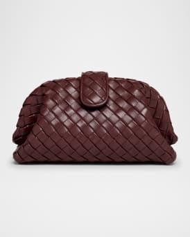 Bottega Veneta Teen Lauren 1980 Bag with Chain | Neiman Marcus