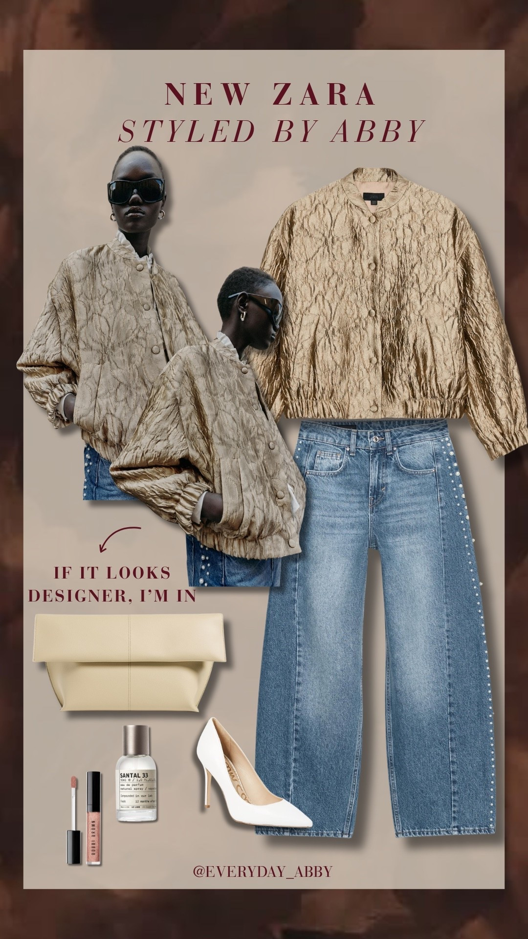 An absolute fall must-have in my opinion 😍 This jacket is just stunning!! I ordered a medium ❤️

#LTKootd #LTKSeasonal #LTKdayinmylife