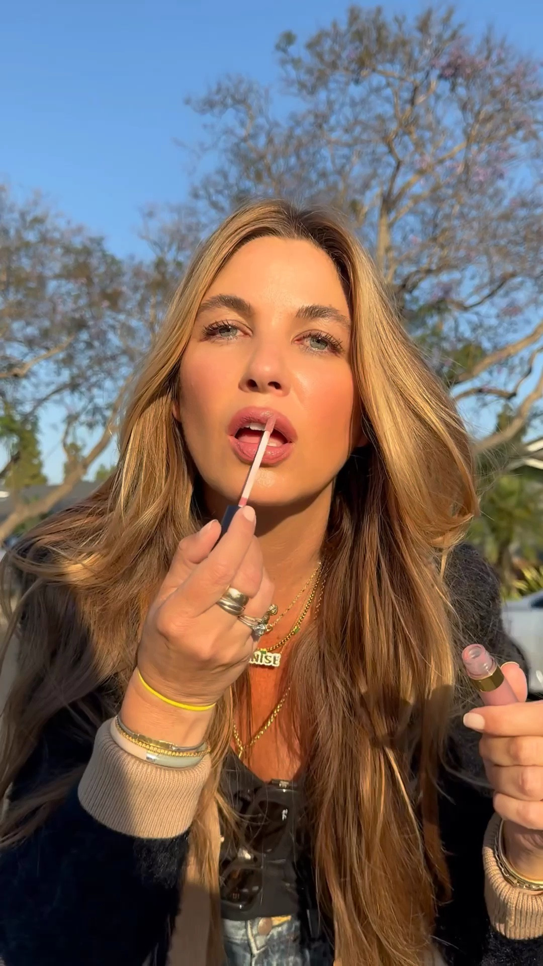 Nordstrom sale finds worth the pursuit 💎
Sweater: medium 
Tank: small 
Jeans: 25
Shoes: TTS

#LTKShoeCrush #LTKxNSale #LTKBeauty