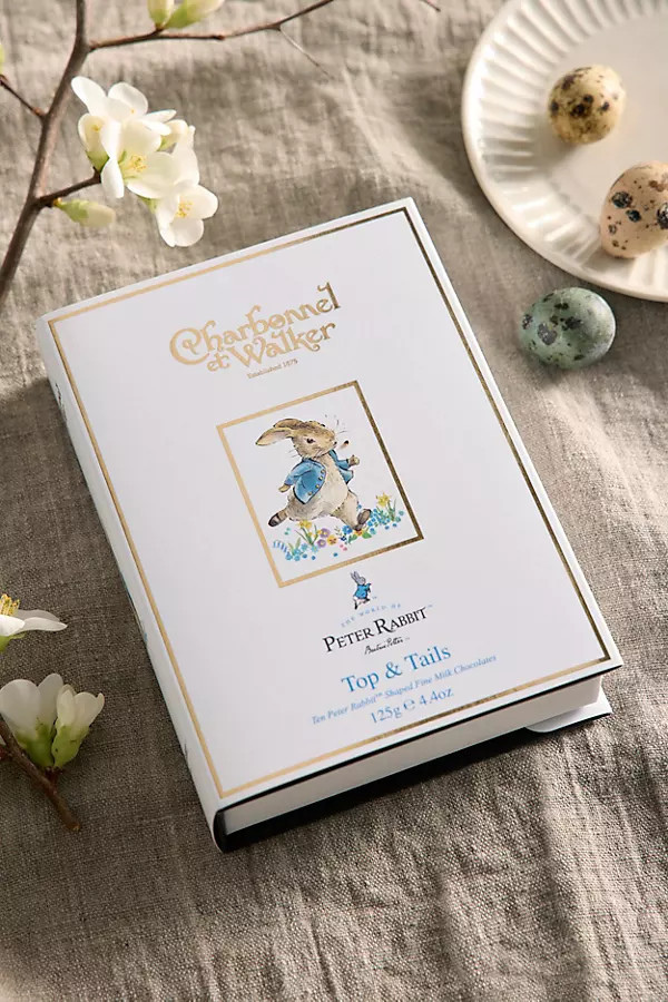Peter Rabbit Chocolate Bunnies | Anthropologie (US)