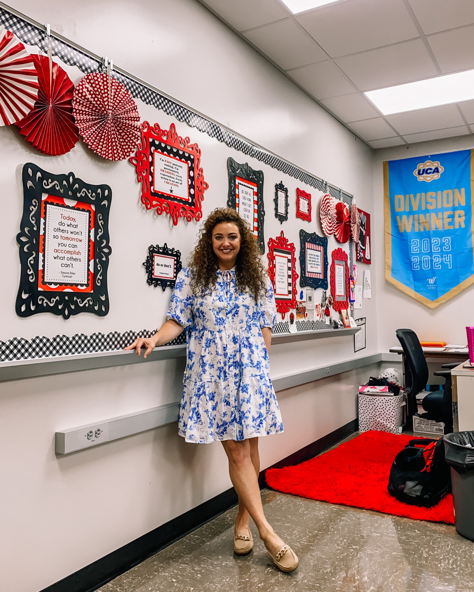 Teacher outfits, teacher dress, summer dress, Amazon style 

#LTKWorkwear #LTKFindsUnder50 #LTKBacktoSchool