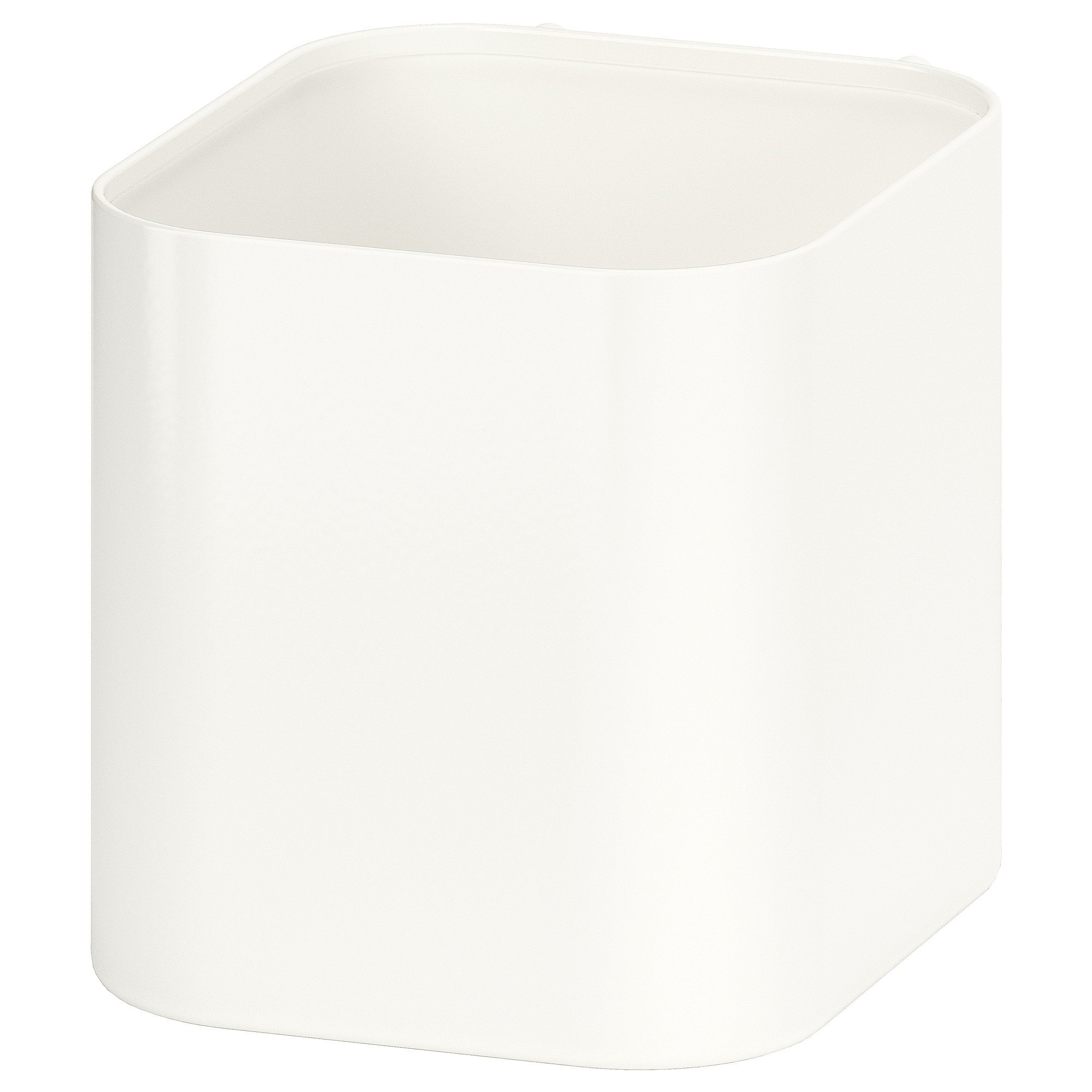 SKÅDIS Behälter, weiß - IKEA Deutschland | IKEA (DE)