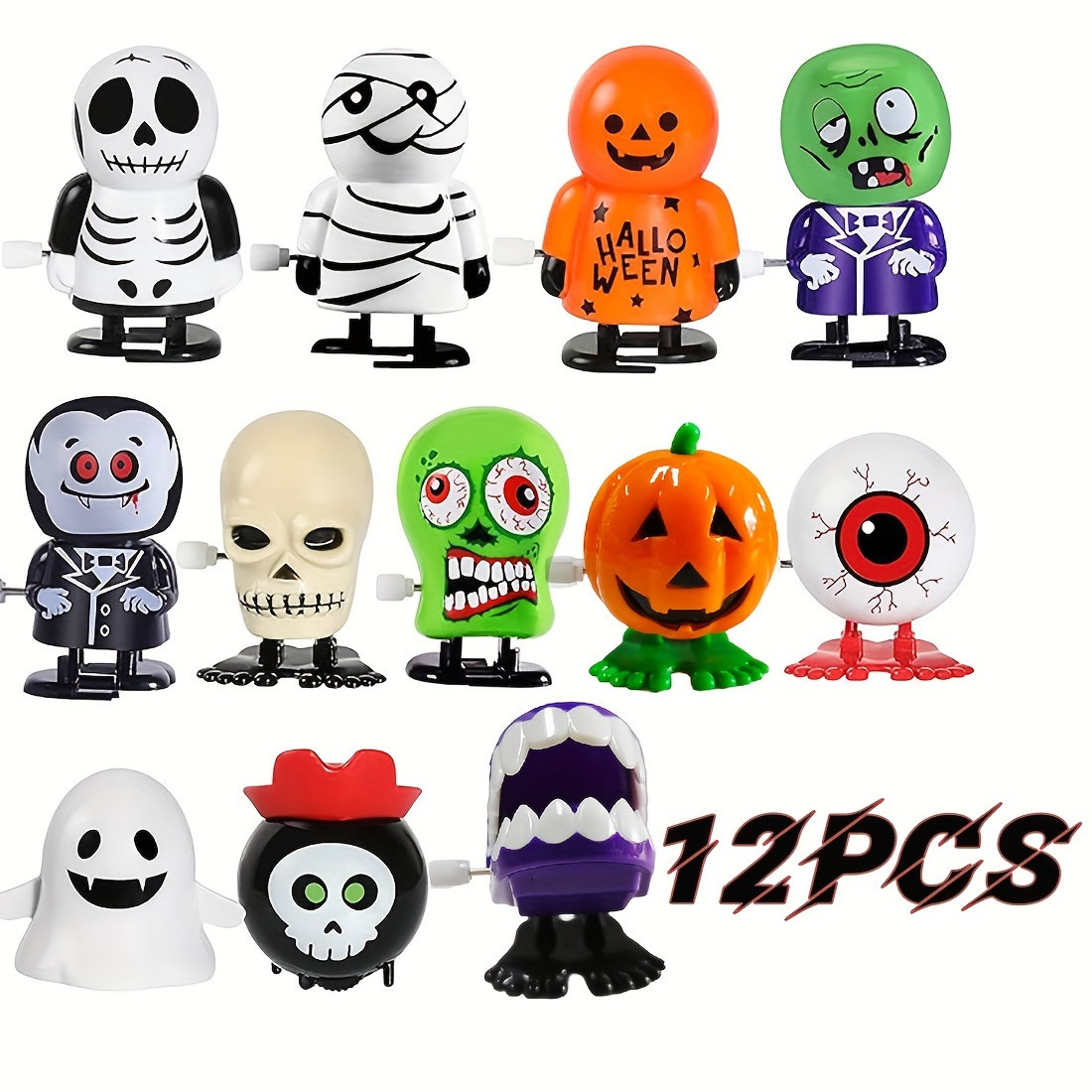 Halloween   Toy Set:         - Temu | Temu Affiliate Program
