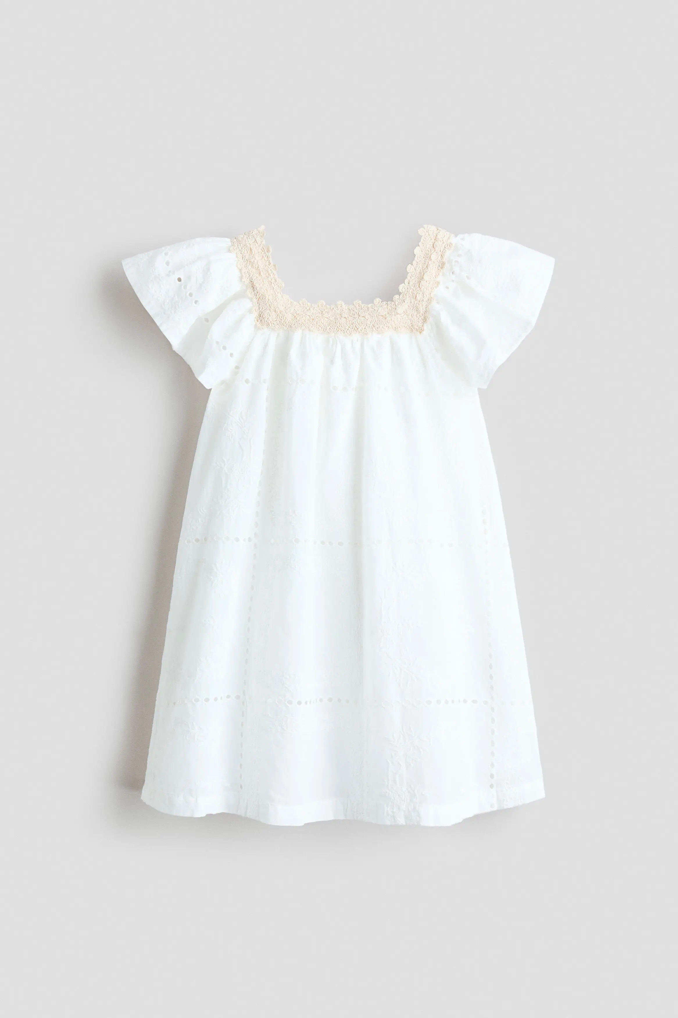 Broderie Anglaise Dress (Women) | Nordstrom | Nordstrom