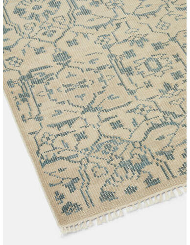 Silvanus Rug, Blue | Soho Home Ltd