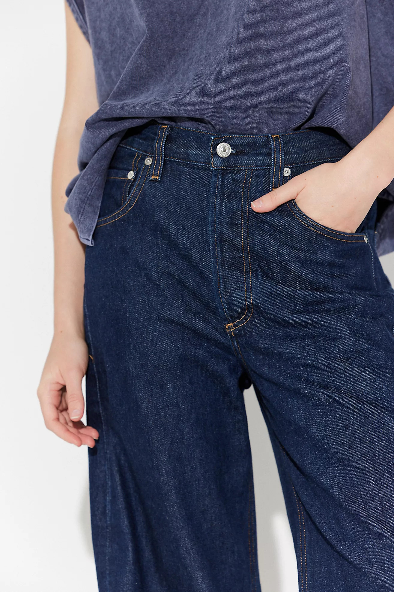 Citizens of Humanity Ayla Baggy Jeans | Free People (UK)