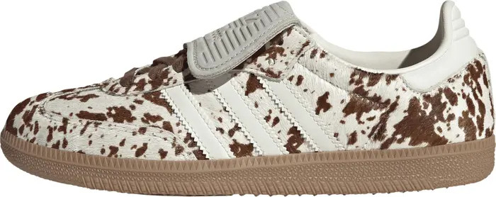Samba LT Genuine Calf Hair Sneaker (Women) | Nordstrom
