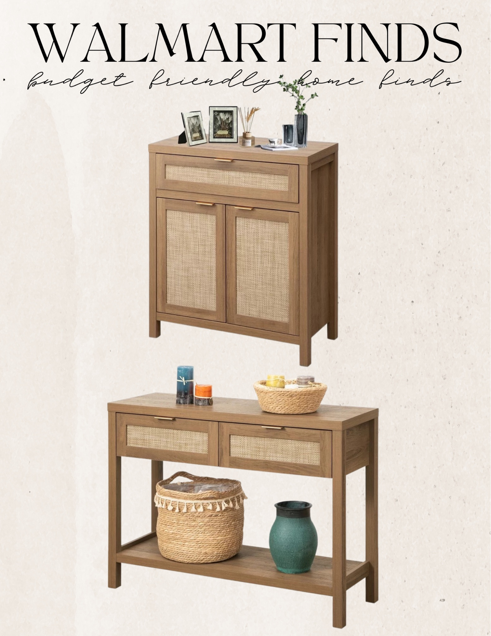 Budget friendly furniture finds. Budget friendly furniture finds. For every budget. Home deals, home interiors, organization, aesthetic finds, modern home, decor.

#LTKFind #LTKstyletip #LTKsalealert