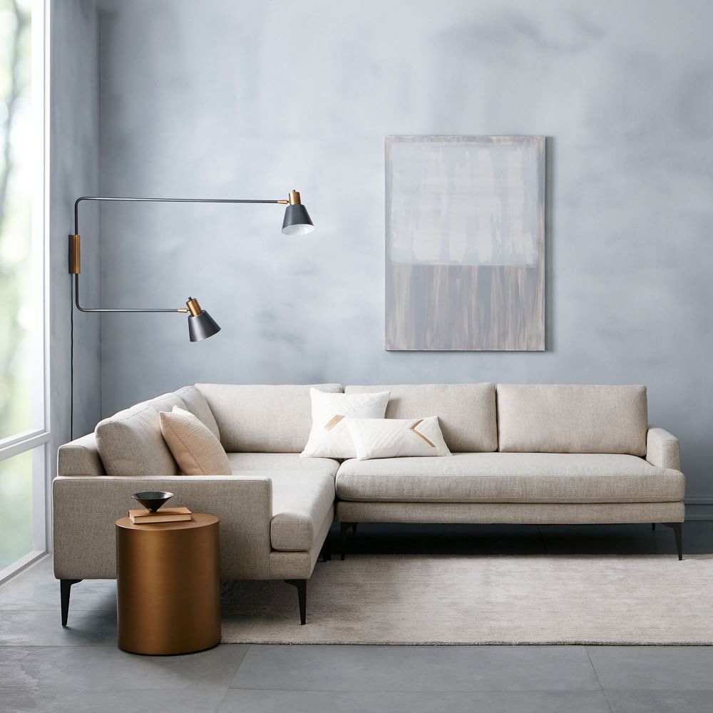 Modular - Andes Sectional | West Elm (US)