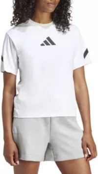 adidas Women's Z.N.E Tee | DICK'S Sporting Goods