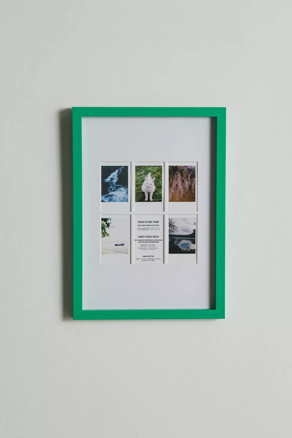 UO INSTAX Picture Frame | Urban Outfitters (US and RoW)