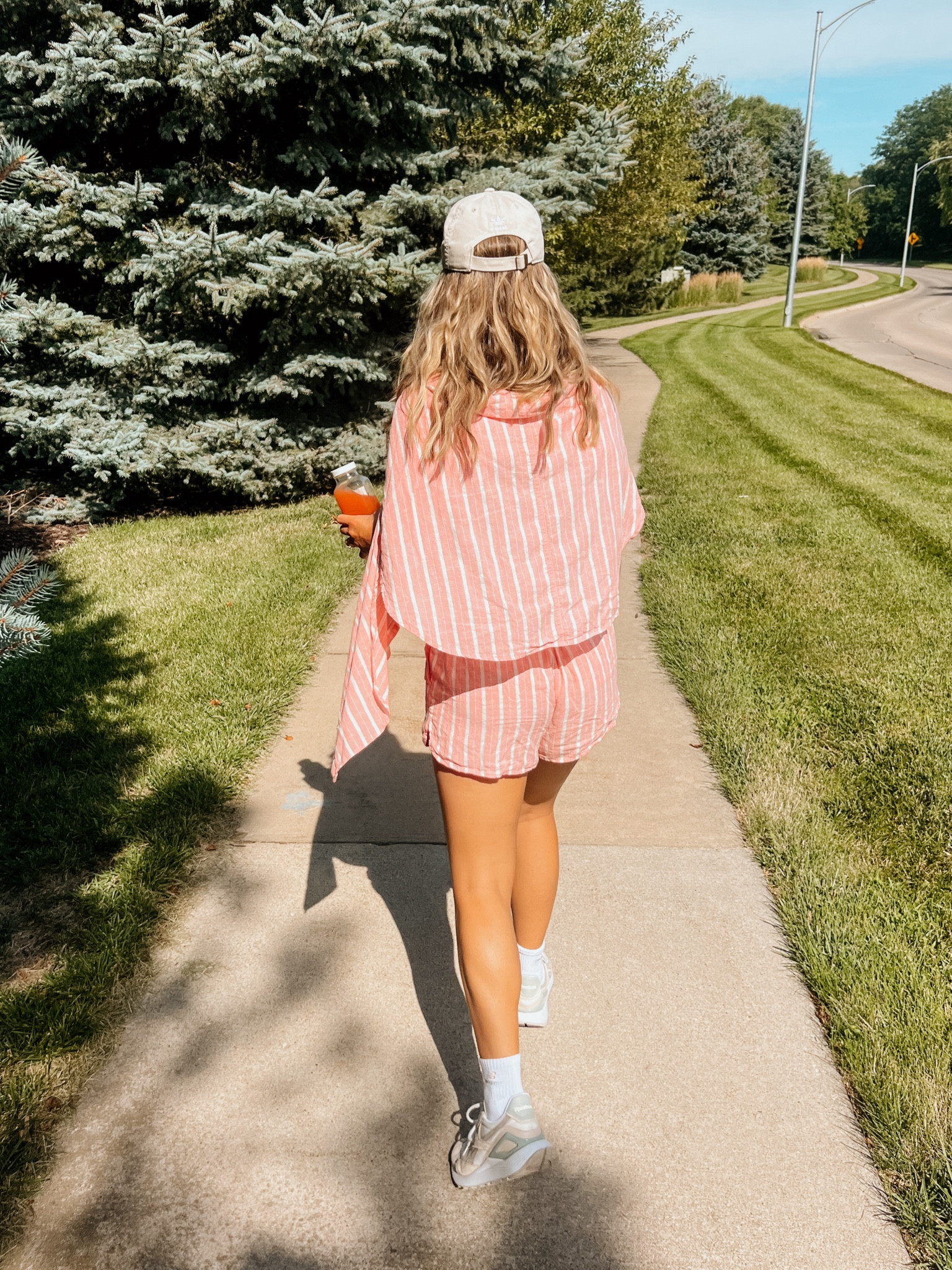 Aerie sale! Love all their cover-ups, so versatile & comfortable. Wearing a size medium in shorts 
Wearing a size medium in top (for oversized look, normally tts) 💓

Linked other sale favs 🔗