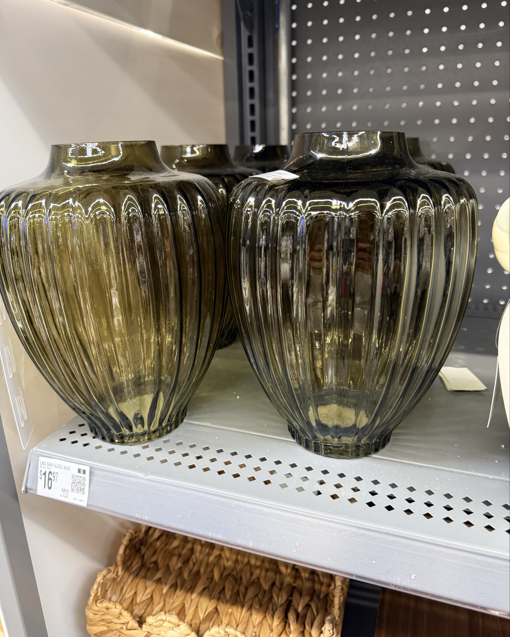 Found some serious home decor gems at Walmart today 🤍 Obsessed with this green vase and the sweetest little artwork — perfect for styling smaller spaces like a bathroom or shelf moment. Affordable, neutral, and so good. Everything linked ✨

#walmarthome #walmartfinds #homedecorfound #budgetdecor #affordablehome #neutralhome #bathroomdecor #smallspacestyle #homeinspo #decorfinds #ltkhome

#LTKHome #LTKFindsUnder50 #LTKSaleAlert