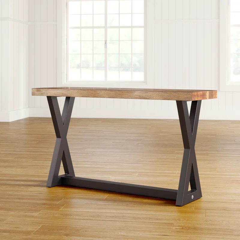 Ganzi 54.13'' Console Table | Wayfair North America