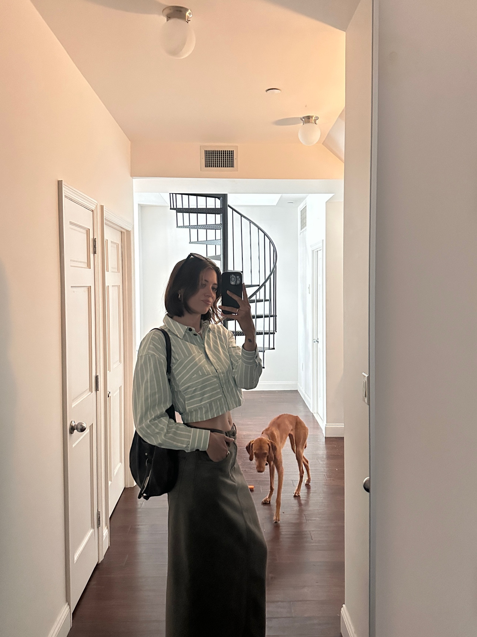 OOTD (Kotn, Acne Studios, YSL Mombasa)

#LTKSaleAlert