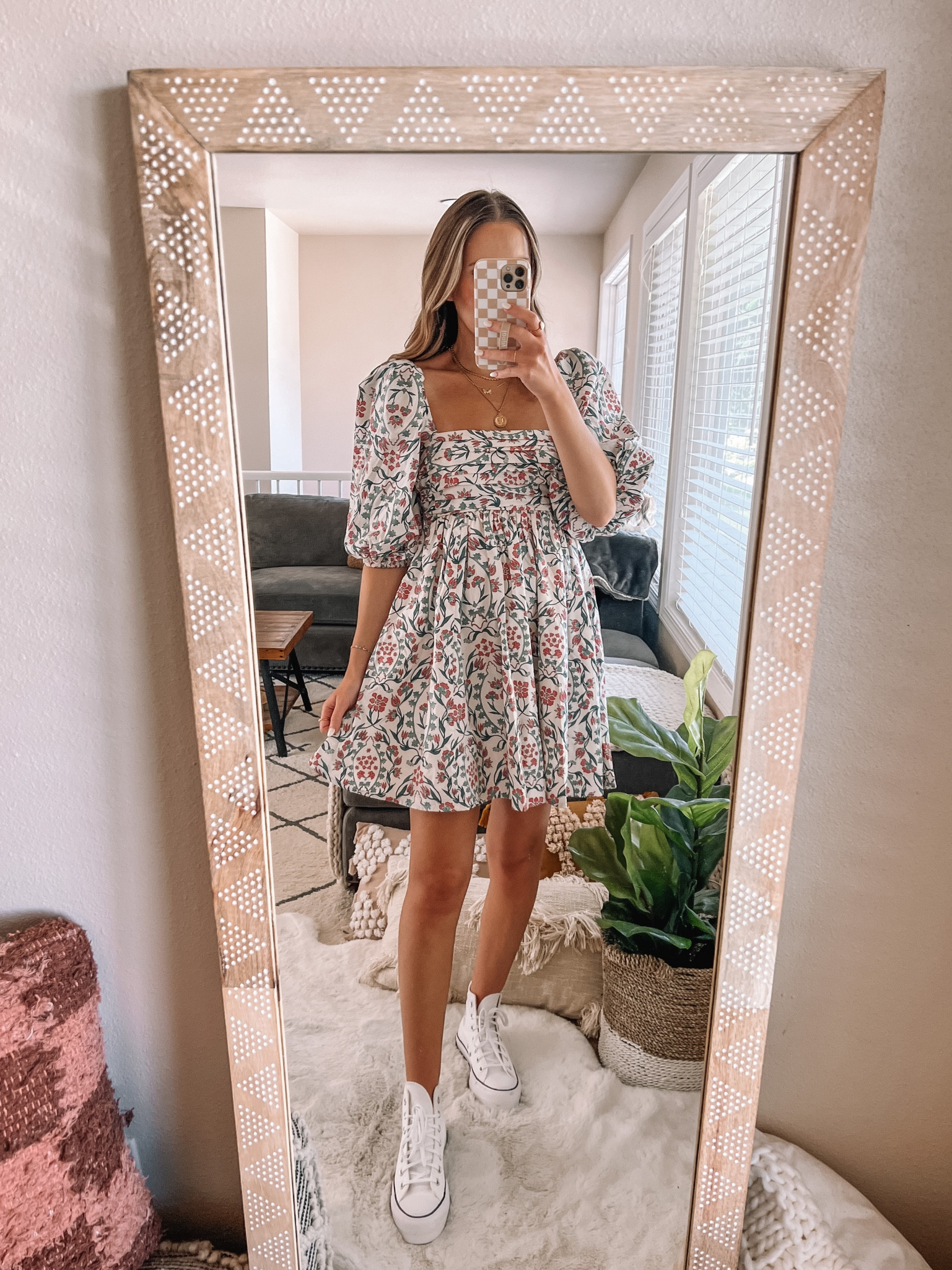 abercrombie skater dress Abercrombie & Fitch Womens Black/White Paisley Skater A Line Dress