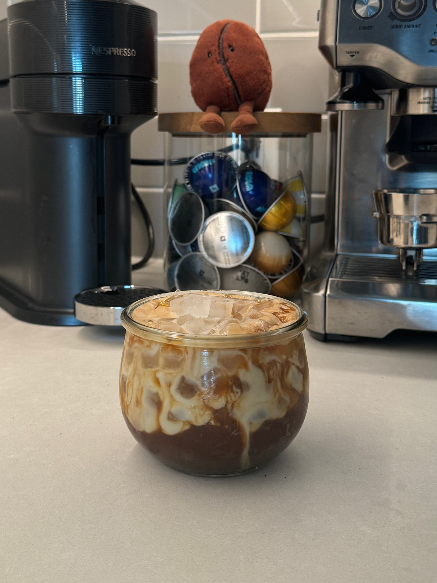 tulip weck jar