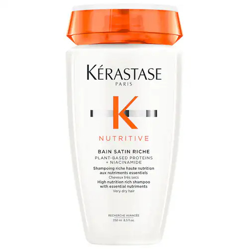 Nutritive Hydrating Shampoo for Medium to Thick Dry Hair | Sephora (US)