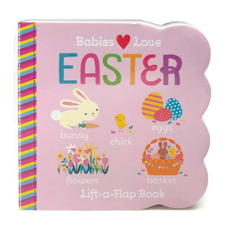 Babies Love Easter (Hardcover) (R.I. Redd) | Target